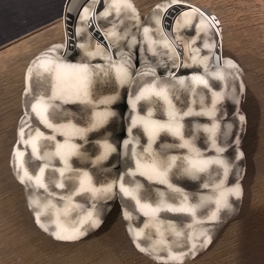 UGG Fluff Yeah Slide